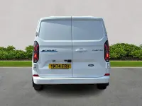 Used Ford E-Transit Limited 100 kW (136 HP) 2024 White Van