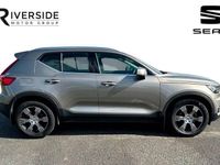 used Volvo XC40 Inscription T3