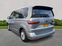 Used VW Multivan Life 150 HP (110 kW) 2025 Silver MPV