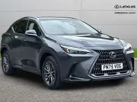 Used Lexus NX350h 240 HP (176 kW) 2025 Grey SUV