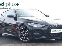Used BMW 420 M Sport 2021 Black Coupe