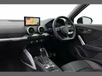 Used Audi Q2 Black Edition 147 HP (108 kW) 2023 Grey SUV