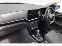 New VW T-Cross Match 115 HP (84 kW) 2026 Black SUV