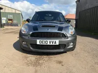 Used Mini Cooper S Hatch 184 HP (135 kW) 2010 Grey Hatchback