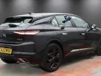 Used DS Automobiles DS4 Performance 130 HP (95 kW) 2022 Black SUV