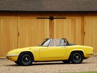 Used Lotus Elan 132 HP (97 kW) 1971 Yellow