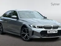 Used BMW 320 M Sport 181 HP (133 kW) 2023 Grey