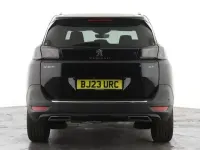 Usado Peugeot 5008 GT 129 HP (94 kW) 2023 Preto SUV