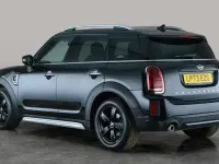 Used Mini Cooper S Countryman Classic 178 HP (130 kW) 2023 Black SUV