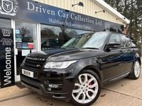 Used Land Rover Range Rover Autobiography Dynamic 306 HP (225 kW) 2016 SUV