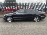 used VW Phaeton 3.0 V6 TDI 4MOTION 240 4dr Auto