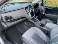 Used Subaru Outback 180 HP (132 kW) 2025 Silver Estate