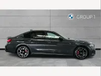 New BMW M340 M Sport 386 HP (283 kW) 2026 Grey Sedan