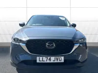Used Mazda CX-5 Exclusive-Line 165 HP (121 kW) 2024 Grey SUV