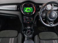 Used Mini Cooper Sport 136 HP (100 kW) 2019 Black Hatchback