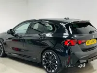 Used BMW M135 Performance 300 HP (220 kW) 2025 Black Hatchback
