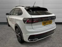 Used VW Taigo R-line 150 HP (110 kW) 2023 White SUV