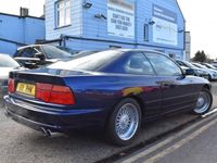 Used BMW 850 1991 Blue Coupe