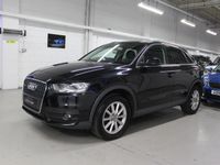 Used Audi Q3 Business 2013 Black SUV