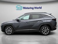 Used Hyundai Tucson Premium 150 HP (110 kW) 2023 Grey SUV