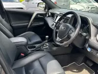 Used Toyota RAV4 Hybrid 197 HP (144 kW) 2017 Grey SUV