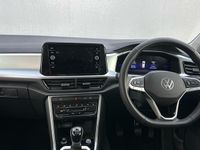 Used VW T-Roc Match 150 HP (110 kW) 2025 Black SUV