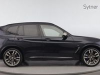 used BMW X3 M40d 3.0 5dr