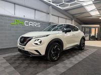 Used Nissan Juke N-Connecta 114 HP (83 kW) 2023 White SUV