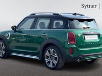 Used Mini Cooper S Countryman Exclusive 219 HP (161 kW) 2023 Green SUV