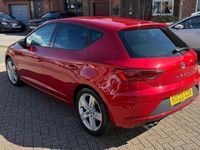Used Seat Leon FR 2020 Red Hatchback