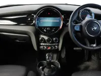 Used Mini Cooper S Hatch 176 HP (129 kW) 2022 Black Hatchback