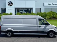 Used VW Crafter 140 HP (102 kW) 2025 White Van
