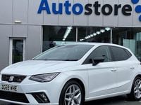 Used Seat Ibiza FR 80 HP (58 kW) 2021 Hatchback