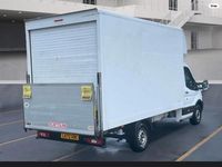 Used Ford Transit S 2023 White Cabriolet