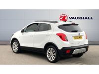 used Vauxhall Mokka 1.6i SE 5dr