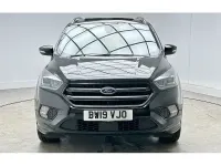 Used Ford Kuga ST-Line 150 HP (110 kW) 2019 Black SUV