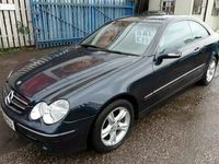 Used Mercedes CLK230 Avantgarde 2003 Coupe