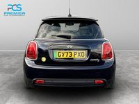 Used Mini Cooper SE Hatch 2023 Blue Hatchback