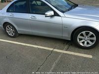 Used Mercedes C180 156 HP (114 kW) 2009 Sedan