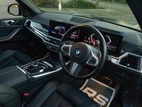 Used BMW X5 M Sport 347 HP (255 kW) 2024 Black SUV