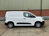 used Citroën Berlingo 1.5 BlueHDi 650Kg Enterprise 75ps SWB 2021 21 Plate