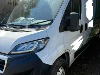 Used Peugeot Boxer Premium 140 HP (102 kW) 2023 White Van