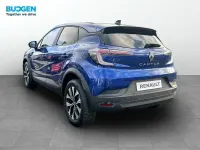 Second-hand Renault Captur Evolution 91 CP (66 kW) 2025 Albastru SUV
