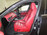 Used Maserati Levante 275 HP (202 kW) 2016 Black SUV