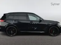 Used BMW X5 M Sport 335 HP (246 kW) 2022 Black SUV