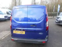 Used Ford Transit Connect Trend 2017 Blue MPV