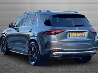 Used Mercedes GLE400 AMG Line Premium Plus 381 HP (280 kW) 2025 Selenite grey Estate