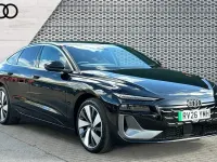 New Audi A6 e-tron S-Line 210 kW (286 HP) 2026 Black Estate