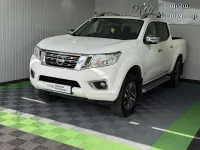 Used Nissan Navara Tekna 190 HP (139 kW) 2018 White Pickup