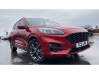 used Ford Kuga 2.5 PHEV ST-Line First Edition 5dr CVT Estate